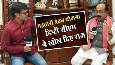 Photo of डिप्टी सीएम arun sao की जुबानी महतारी वंदन की कहानी ।4thEyeNews।