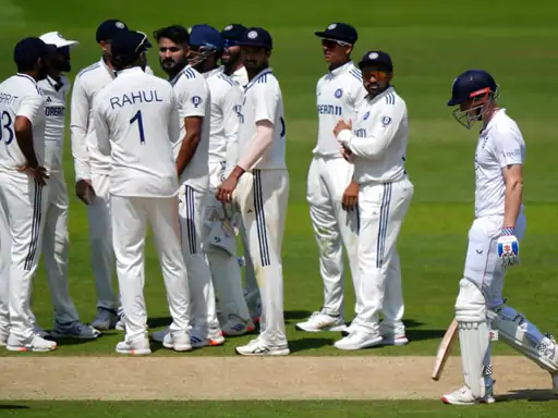 India's tour of England confirmed again, 5 T20 and 3 ODI matches announced in 2026