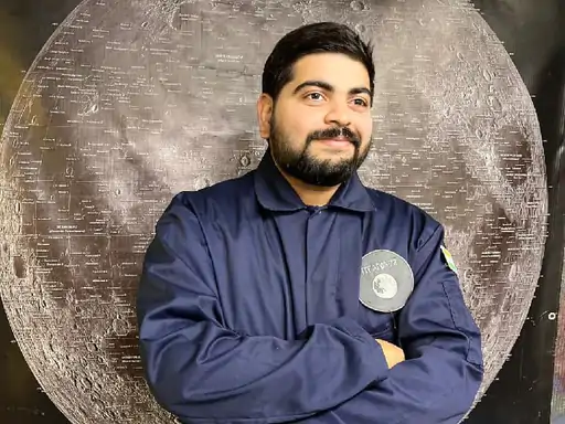 छत्तीसगढ़ का बेटा राजशेखर पैरी अब जल्द भरेगा सितारों की उड़ान 1 Chhattisgarh's son Rajshekhar Pari will soon fly to the stars
