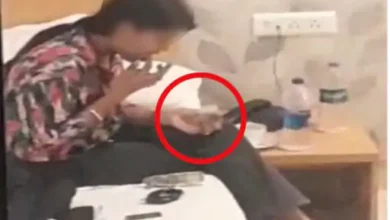 Photo of रायपुर में ड्रग्स का काला सच: युवती का वीडियो वायरल, होटल कारोबारी पर सवाल
