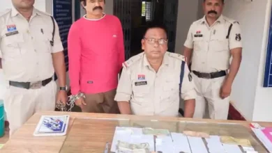 Photo of जब सटोरिए ने पुलिस पर छोड़े “चार पहरेदार”, फिर ऐसे हुई गिरफ्तारी