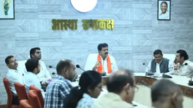 Photo of शराब माफियाओं की अब खैर नहीं: गृहमंत्री विजय शर्मा का बड़ा ऐलान, दो बार पकड़े गए तो जब्त होगी संपत्ति