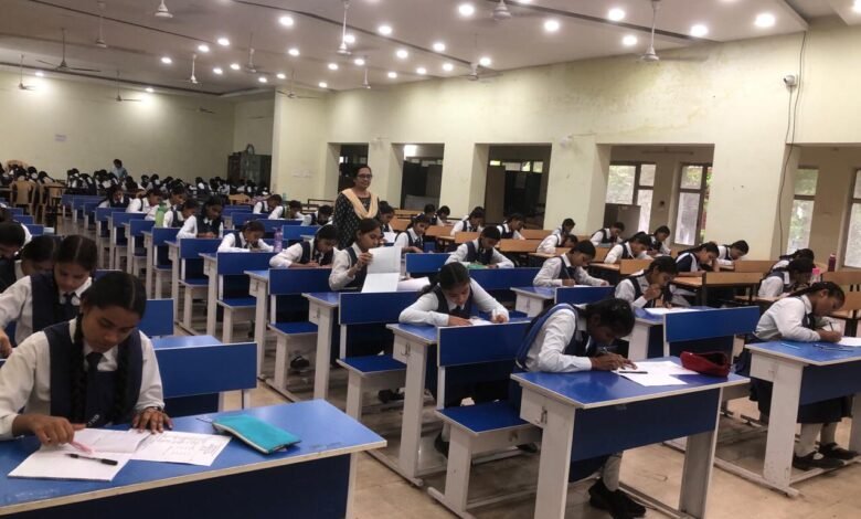 Raipur's Mission Utkarsh 2025 towards improving educational quality