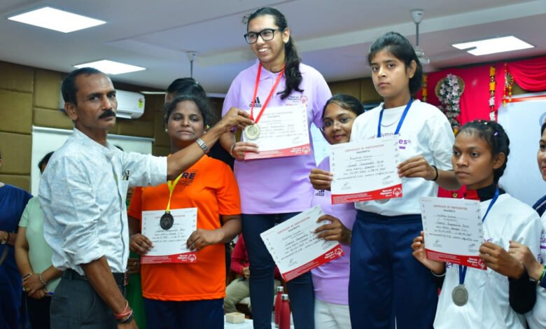दिव्यांग बच्चों के लिए स्पेशल ओलंपिक: बिलासपुर में हुई राष्ट्रीय बोच्ची चैंपियनशिप 1 Special Olympics for Divyang children: National Bocci Championship held in Bilaspur