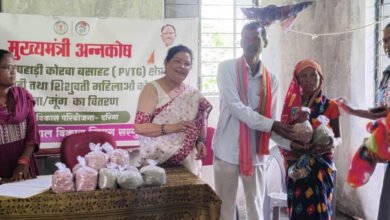 Photo of सुपोषित सरगुजा: कुपोषण के खिलाफ सरगुजा की नई जंग शुरू