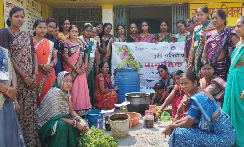 Women of Raigarh are writing a new chapter of self-reliance
