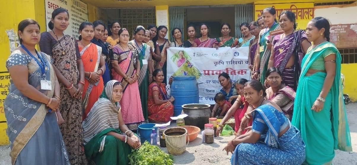 Women of Raigarh are writing a new chapter of self-reliance