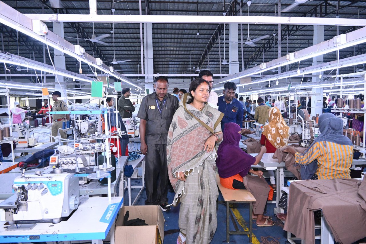 Women empowerment and handicrafts got a boost in Kondagaon