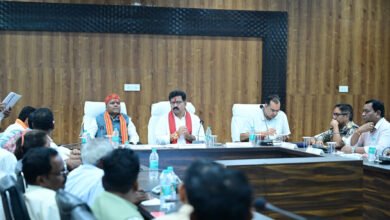Photo of अबुझमाड़ के विकास के लिए सरकार की प्रतिबद्ध: उपमुख्यमंत्री विजय शर्मा