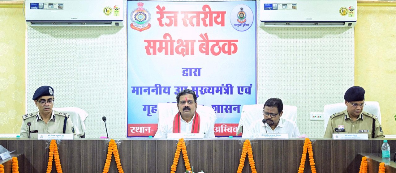 Instructions to make police system effective and accountable, fear among criminals and trust among public is necessary: Vijay Sharma