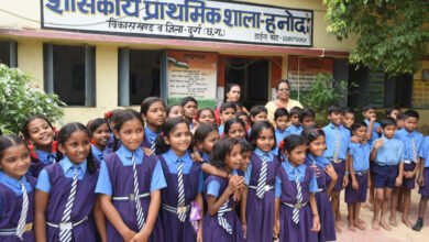Photo of युक्तियुक्तकरण से बदली शिक्षा की तस्वीर: हनोदा स्कूल बना प्रेरणास्रोत