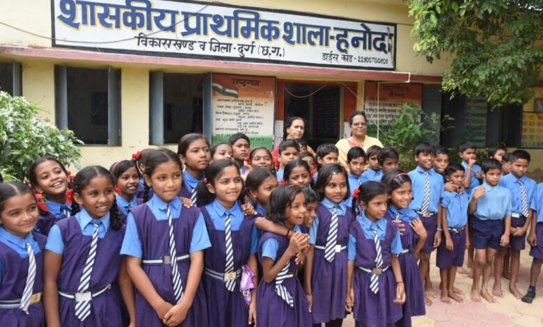 Rationalization changed the picture of education: Hanoda school became a source of inspiration