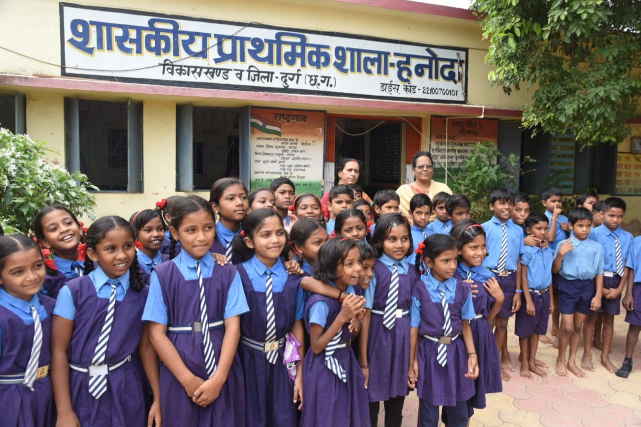 Rationalization changed the picture of education: Hanoda school became a source of inspiration