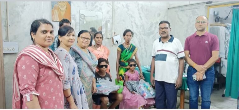 From fog to light: A new story of eyesight in Raigad