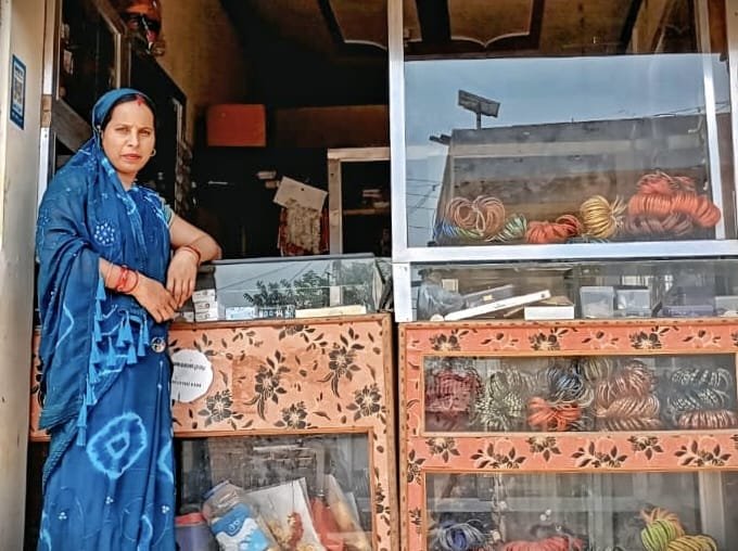 When Khileswari Dewangan started Deendayal Antyodaya Yojana – National Rural