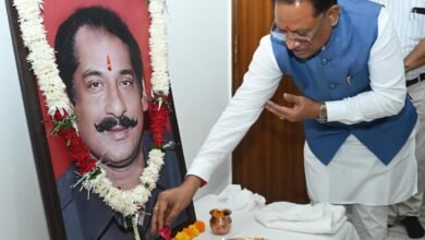 Photo of मुख्यमंत्री विष्णुदेव साय ने दी दिलीप सिंह जूदेव को श्रद्धांजलि, बताया अस्मिता और संस्कृति का प्रहरी