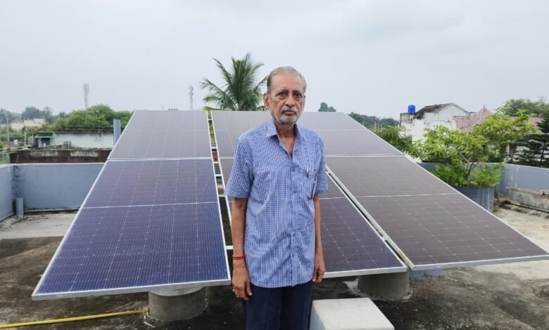 छत्तीसगढ़ में पीएम सूर्यघर योजना को मिल रहा जबरदस्त रिस्पॉन्स, लोगों ने तेजी से लगवाने शुरू किए सोलर पैनल 1 PM Suryaghar Yojana is getting tremendous response in Chhattisgarh, people have started installing solar panels rapidly