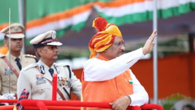 Photo of जन-जन की सहभागिता से साकार होगा विकसित छत्तीसगढ़ का सपना: मुख्यमंत्री विष्णु देव साय