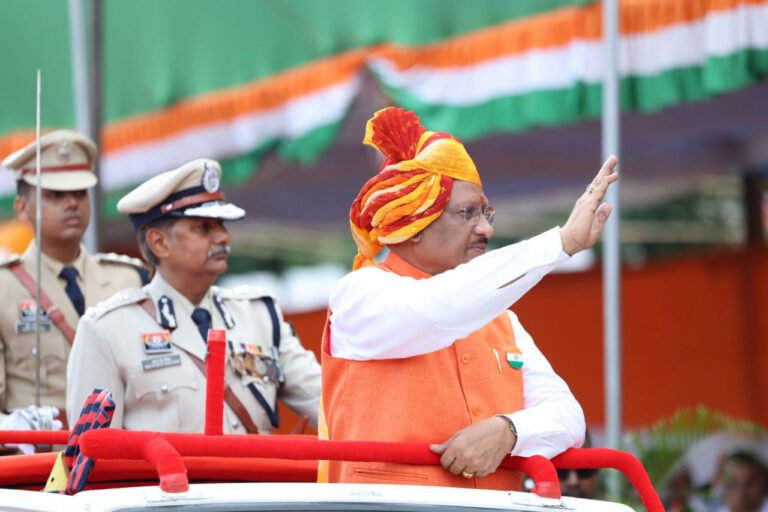 The dream of developed Chhattisgarh will be realised with the participation of people: Chief Minister Vishnu Dev Sai