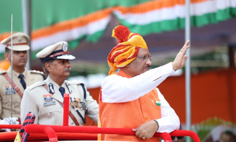 जन-जन की सहभागिता से साकार होगा विकसित छत्तीसगढ़ का सपना: मुख्यमंत्री विष्णु देव साय 1 The dream of developed Chhattisgarh will be realised with the participation of people: Chief Minister Vishnu Dev Sai