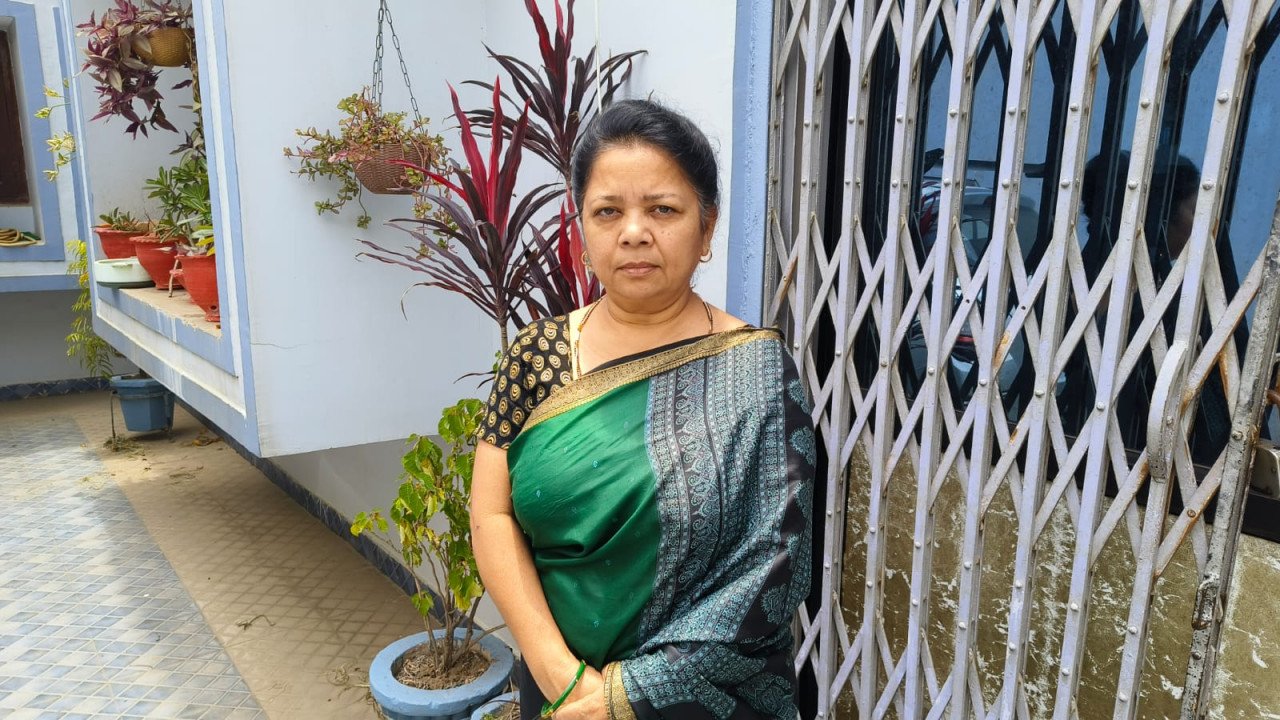 Gaurela moves towards self-reliance through solar energy – Sunita Lal’s story becomes an inspiration