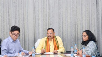 Photo of नई स्वास्थ्य परियोजनाओं पर जोर: रायपुर में स्वास्थ्य विभाग की अहम बैठक