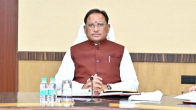 Photo of मुख्यमंत्री विष्णु देव साय की अगुवाई में कैबिनेट बैठक के अहम फैसले: गरीबों को मिलेगा चना, नवा रायपुर बनेगा आईटी हब