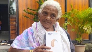 Photo of 90 की उम्र में लौटी सुनाई देने की शक्ति, चाका बाई के चेहरे पर फिर खिला सुकून भरा सवेरा
