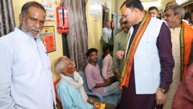 Photo of रायपुर के ऐतिहासिक टाउन हॉल में सात दिवसीय छायाचित्र प्रदर्शनी का भव्य समापन