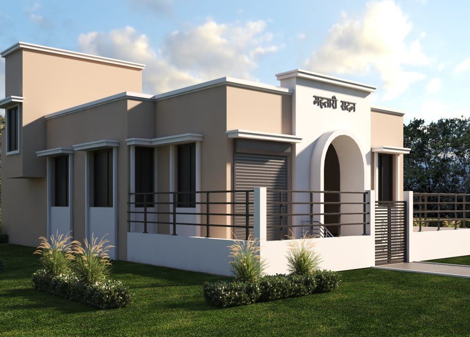 "Mahatari Sadan" will be built for women in every village, a big step towards self-reliance and empowerment