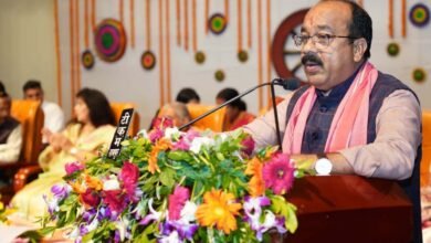 Photo of रायपुर में तीजा-पोरा पर्व का रंगीन आयोजन, माताओं-बहनों ने मनाया उत्साह से त्योहार