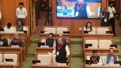 Photo of छत्तीसगढ़ के विधानसभा अध्यक्ष डॉ. रमन सिंह ने नई दिल्ली में लोकतंत्र की गूंज सुनाई