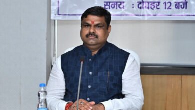 Photo of “गुणवत्ता की शिक्षा हमारी प्राथमिकता होनी चाहिए” – मंत्री गजेन्द्र यादव