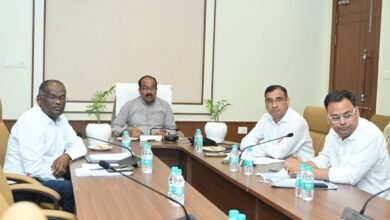 Photo of स्वच्छता मिशन की समीक्षा बैठक में छत्तीसगढ़ की मजबूत भागीदारी, अरुण साव ने साझा की राज्य की रणनीति