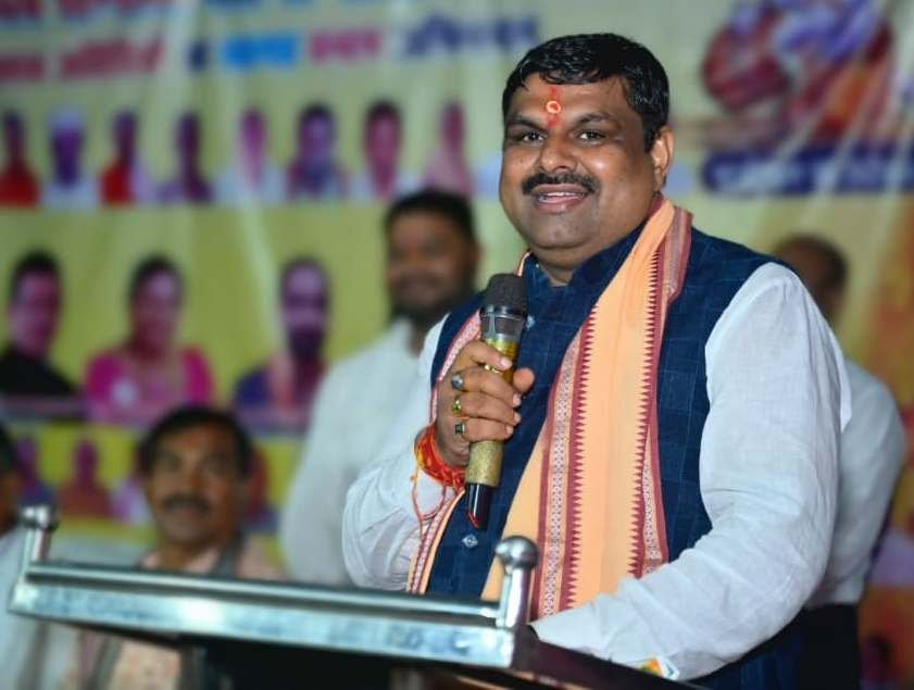 Durg gets a new gift of development: Four lane road will be built from Maharaja Chowk to Borsi, Rs 23.96 crore approved