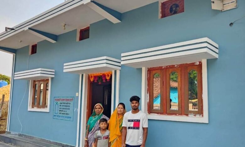 कच्चे मकान से पक्के सपनों तक – पार्वती पटेल की नई शुरुआत 1 From kutcha house to pucca dreams - Parvati Patel's new beginning