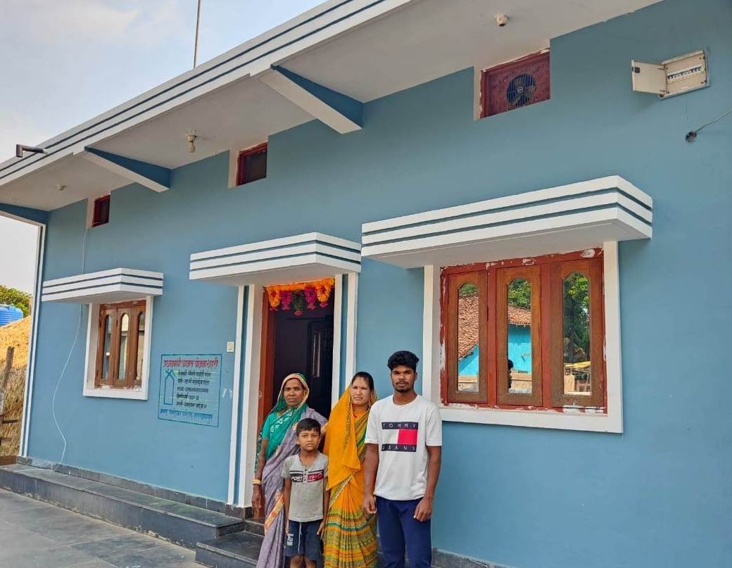 From kutcha house to pucca dreams - Parvati Patel's new beginning