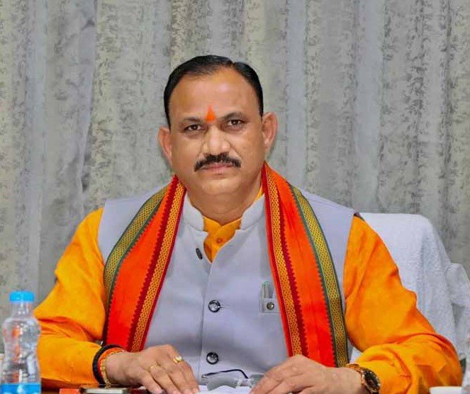 Chirmiri got a big gift under the Swachhata Mission