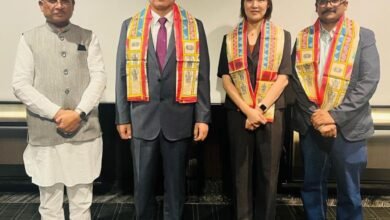 Photo of छत्तीसगढ़ में ईवी निर्माण यूनिट और रेल अधोसंरचना विकास की संभावनाओं पर मुख्यमंत्री का बड़ा कदम