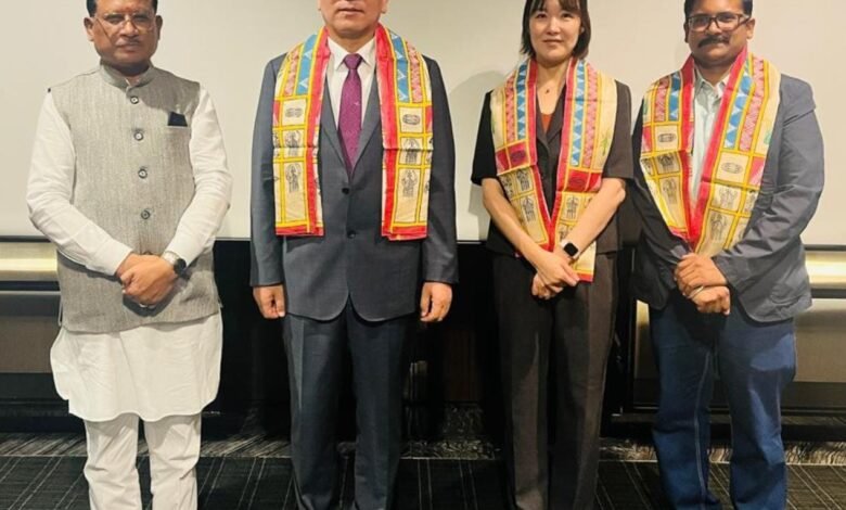 छत्तीसगढ़ में ईवी निर्माण यूनिट और रेल अधोसंरचना विकास की संभावनाओं पर मुख्यमंत्री का बड़ा कदम 1 Chief Minister's big step on the possibilities of EV manufacturing unit and rail infrastructure development in Chhattisgarh
