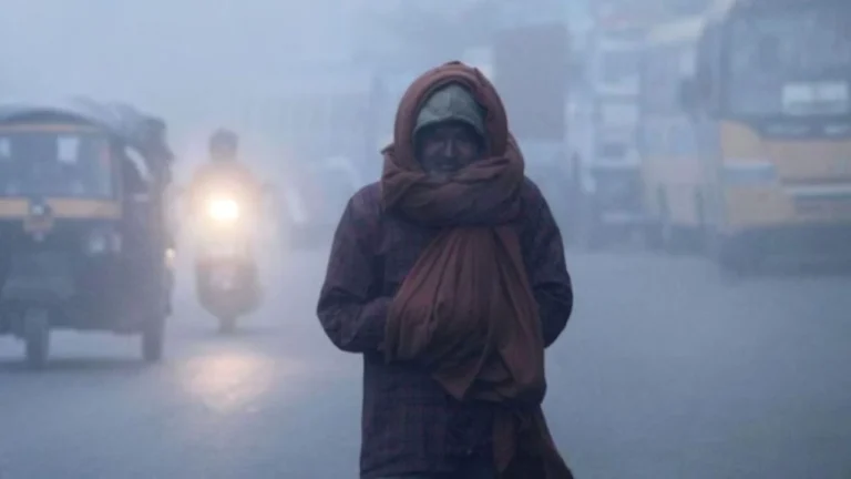 Monsoon wreaked havoc in India, now the cold havoc of 'La-Nina' will knock in the winter!