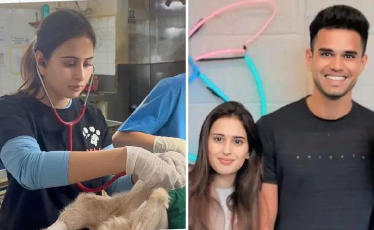 Is Arjun Tendulkar engaged? Big claim in reports, know who is his fiancée