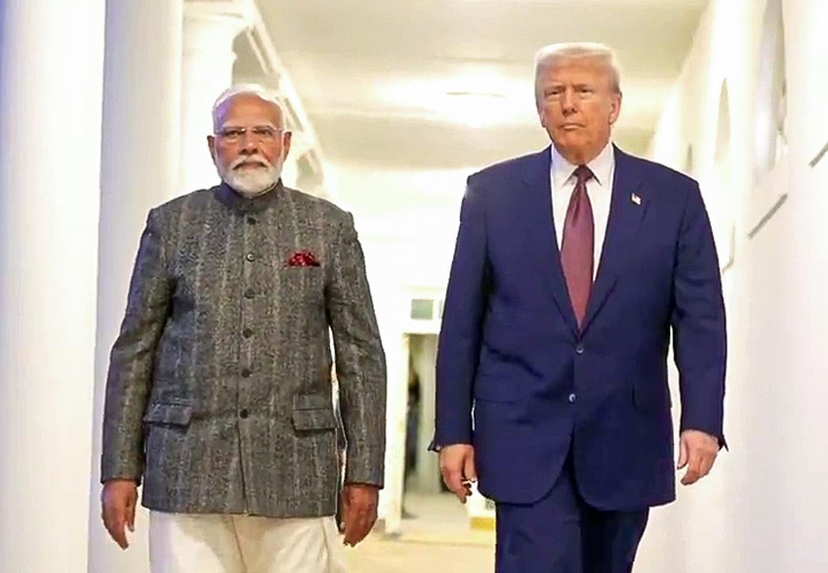 Reduction in India-US tension? PM Modi and Trump may meet in September