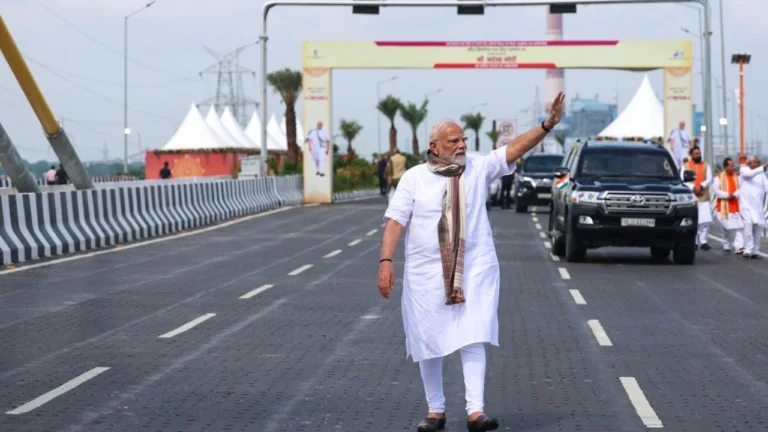 New pace of development in Gujarat: PM Modi will come on a two-day visit, will give the gift of schemes worth Rs 5,477 crore