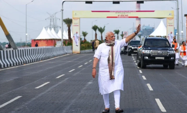 गुजरात में विकास की नई रफ्तार: दो दिवसीय दौरे पर आएंगे पीएम मोदी, 5,477 करोड़ की योजनाओं का देंगे तोहफा 1 New pace of development in Gujarat: PM Modi will come on a two-day visit, will give the gift of schemes worth Rs 5,477 crore