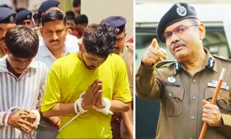 Police takes strict action against miscreants before Ganeshotsav