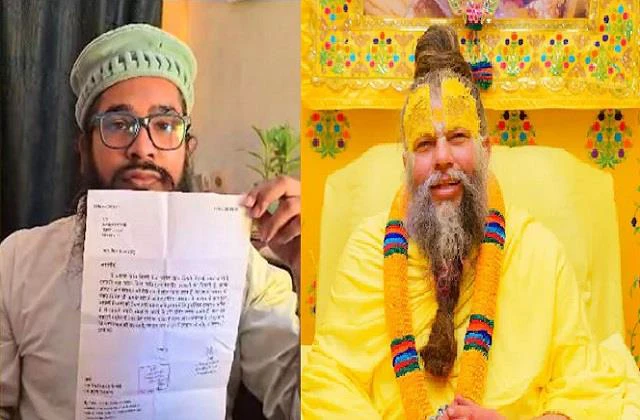 "धर्म से ऊपर इंसानियत: मुस्लिम युवक ने दी संत को किडनी, संत ने कहा – 'प्यार का ये उपहार काफी है'" 1 "Humanity above religion: Muslim youth donated kidney to saint, saint said – 'This gift of love is enough'"
