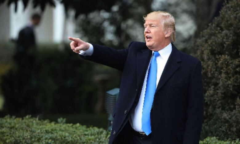 Trump's 'tariff tornado' to start World War III?