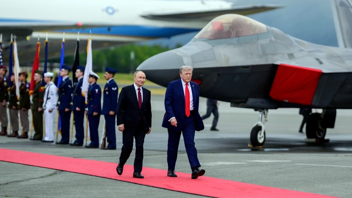 Is the Ukraine-Russia war moving towards peace? Putin laid down 3 important conditions