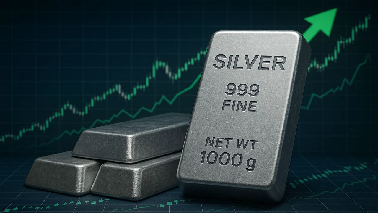 Not gold, now it's silver's turn! The price may soon touch ₹2 lakh per kg